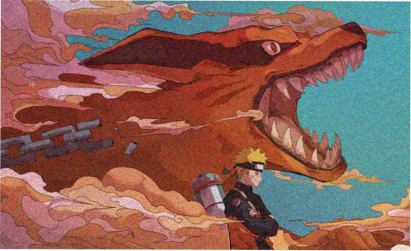 国产动画电影《星屑列车》海报